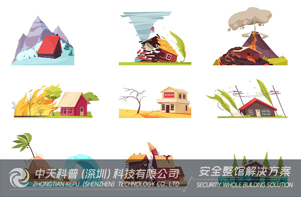 安全应急科普体验站｜VR自然灾害科普
