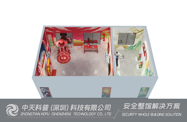 中天科普案例展示丨五个一百解决方案