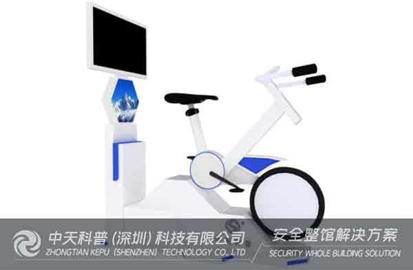 中天科普丨推进交通安全创办60平交通安全科普馆方案