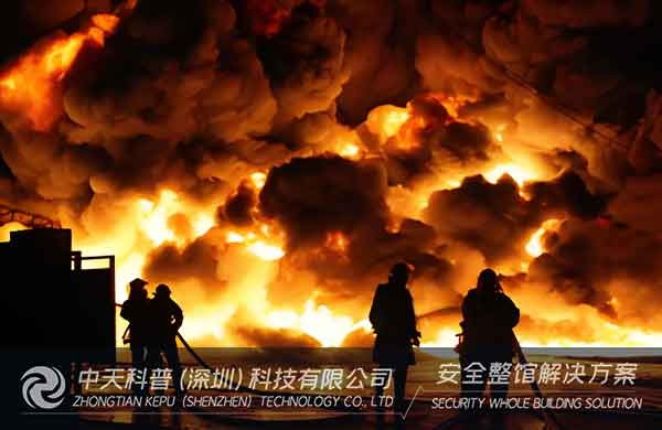 消防vr安全科普近期火灾事故频繁发生，火灾究竟要如何预防？