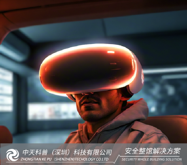 VR交通安全引领新纪元：沉浸式体验筑牢安全防线