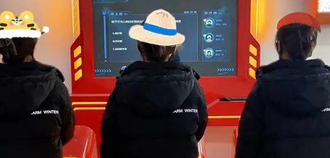 趣味消防知识竞赛——寓教于乐的抢答设备，助力全民消防安全素养提升！