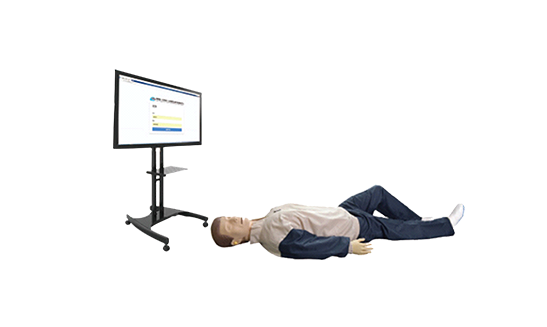 心肺复苏模拟实训系统