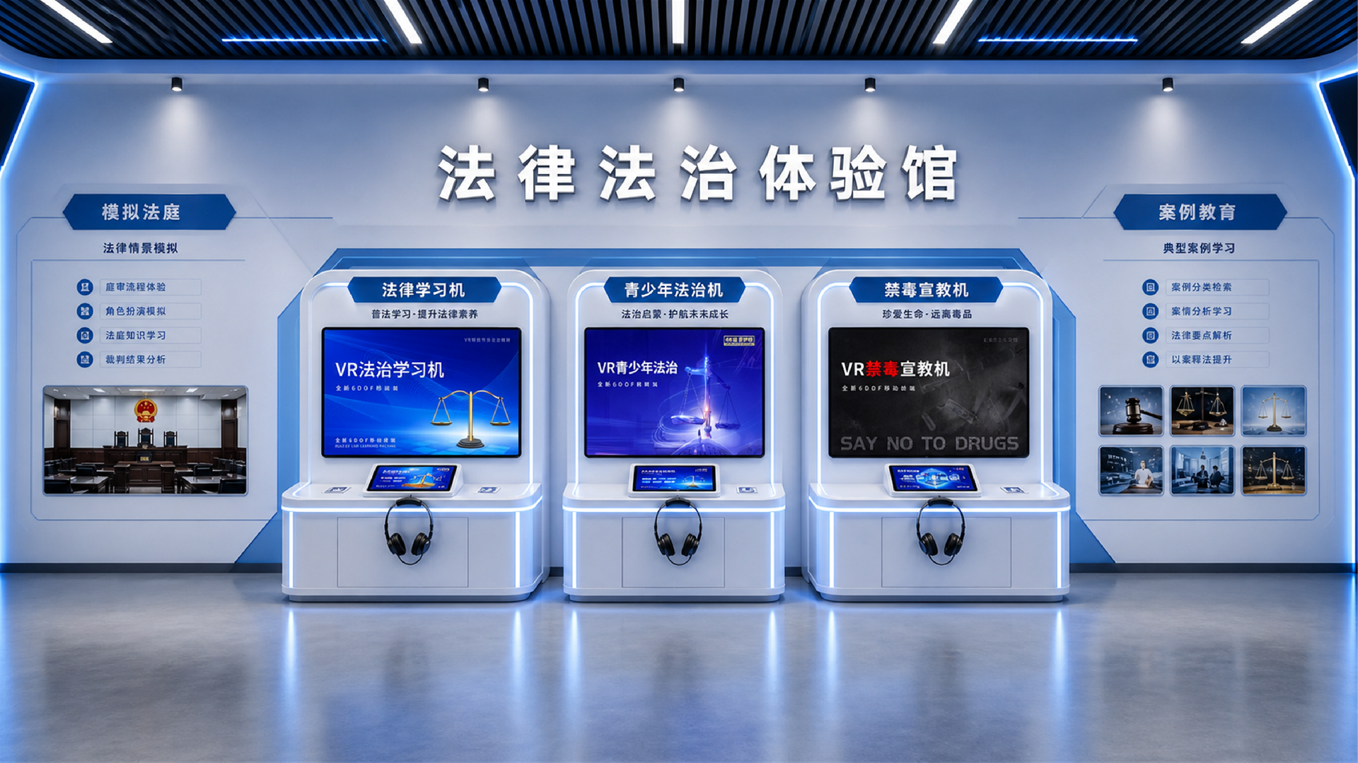 vr安全体验馆_vr安全教育体验馆_vr应急体验馆