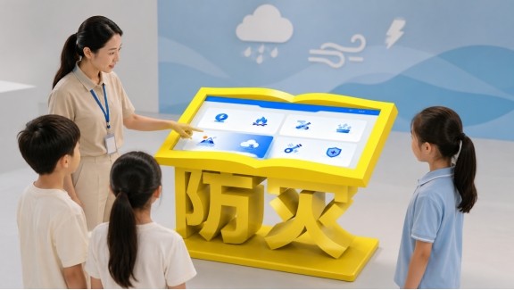 气象灾害研学基地运营方：半日课程如何设计‘认知—行动—复盘’闭环，避免学生逛一圈？